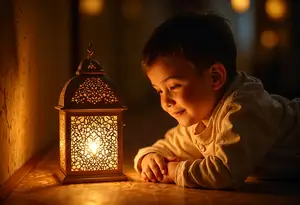 كيف تحفز طفلك على الصيام في رمضان دون تعب أو إرهاق